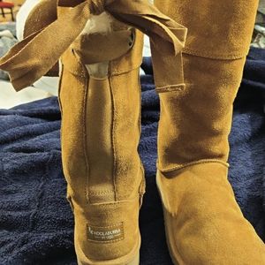 Women's koolaburra ugg boots size 6